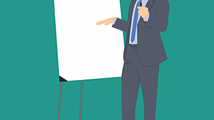 university presentation