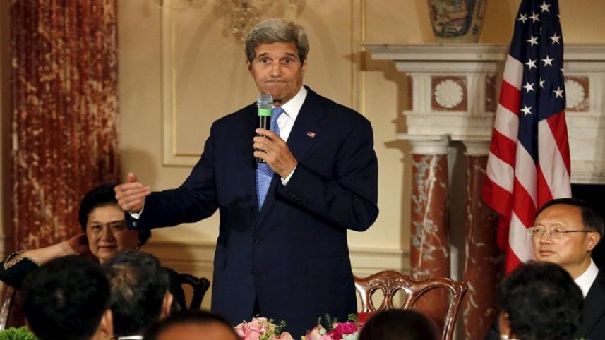 John Kerry cyber security 