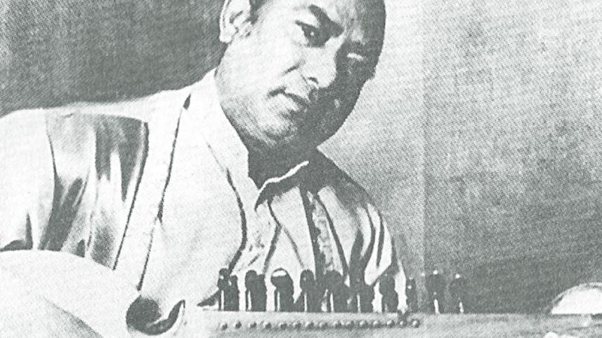 Ustad Ali Akbar Khan