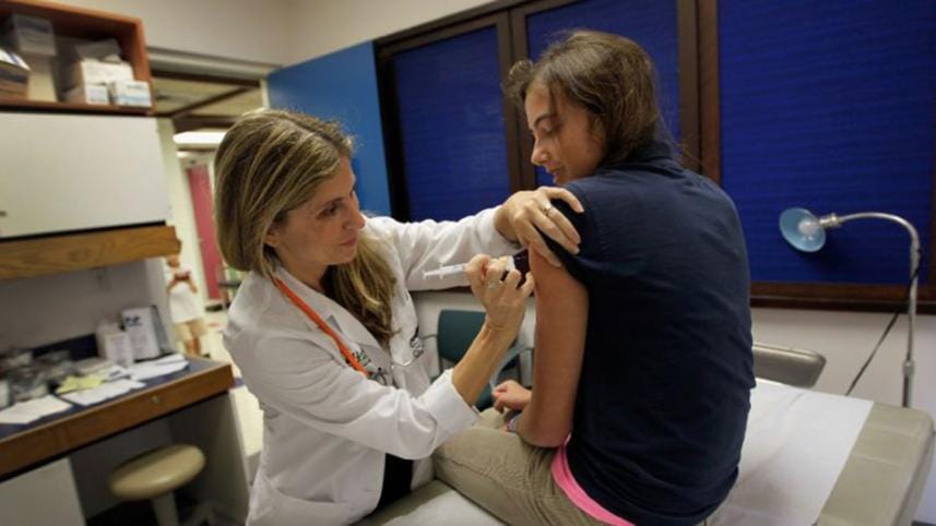 vaccine for cervical cancer