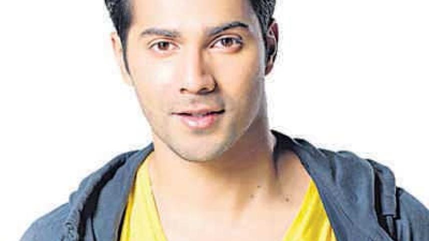 Varun Dhawan