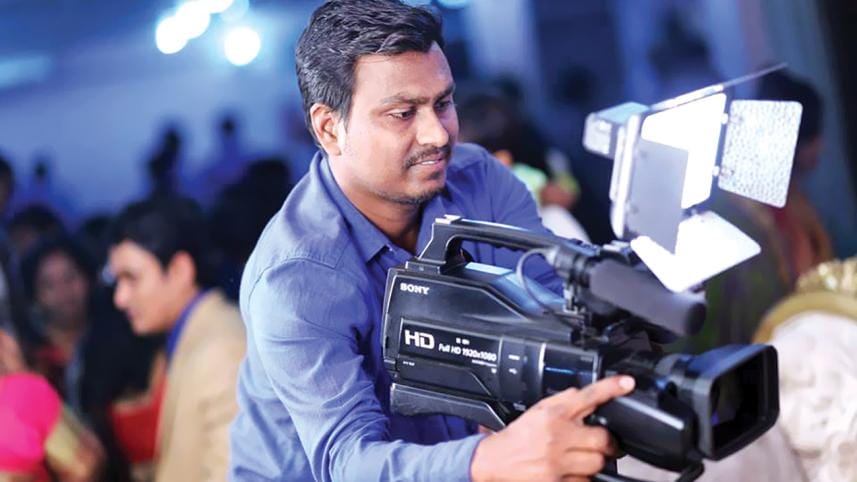 videographer Prashanth