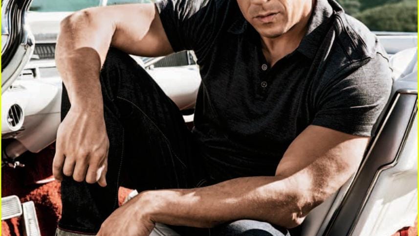 Vin Diesel