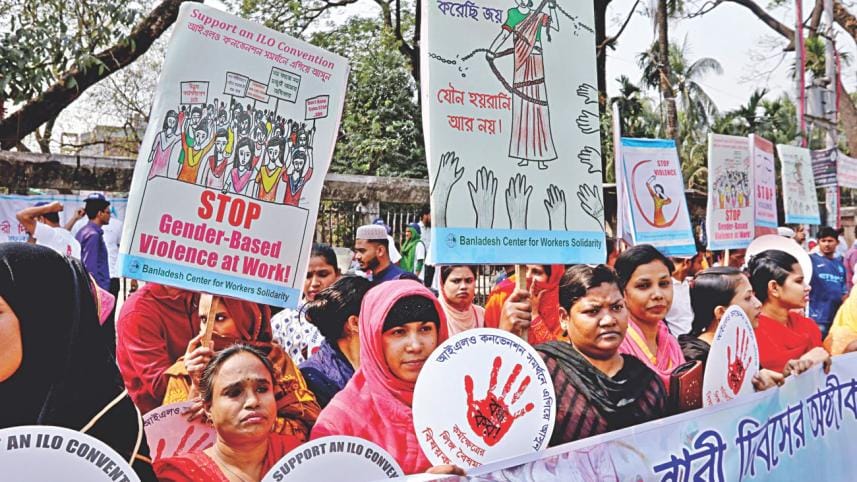 violence against women