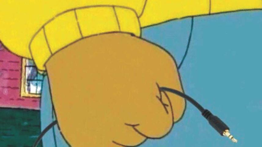 When parents have control over the car music