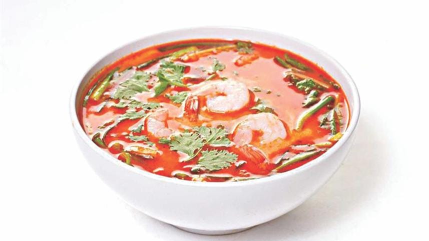 Why I love soup so much