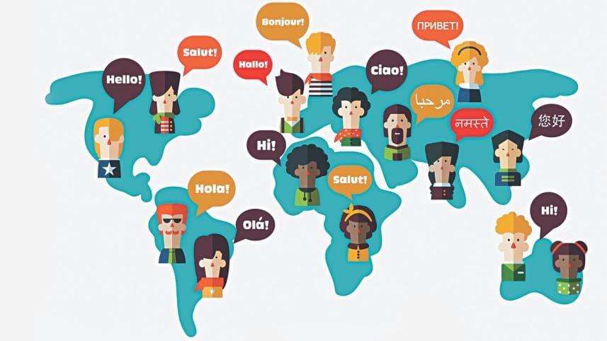 Why not learn a foreign language