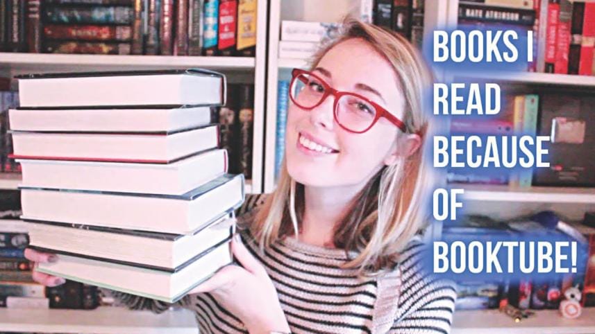 Why you need BookTube in your life