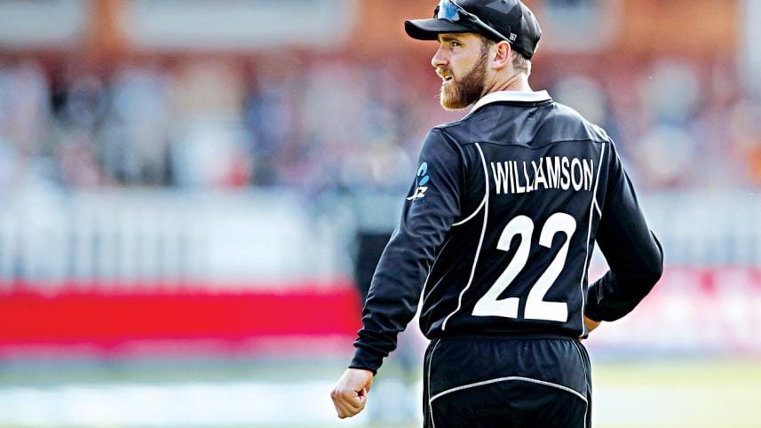 Kane Williamson may have had to endure heartbreak in the World Cup final 2019