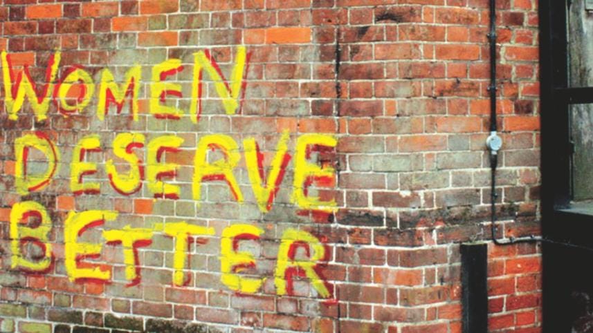 Women deserve better