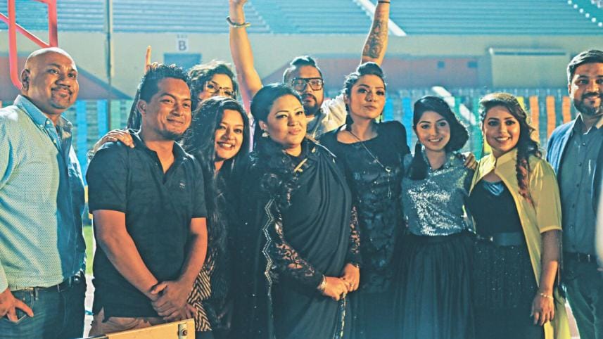 Harnessing the spirit of sports