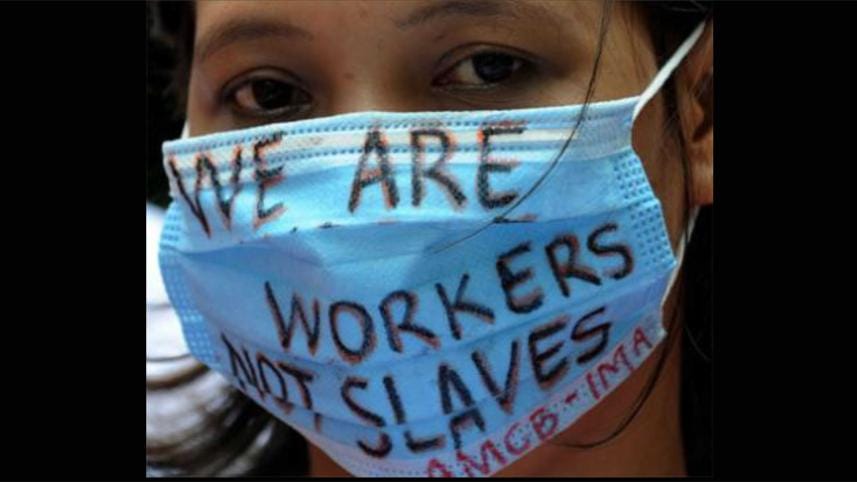 Women working abroad The sky is the limit