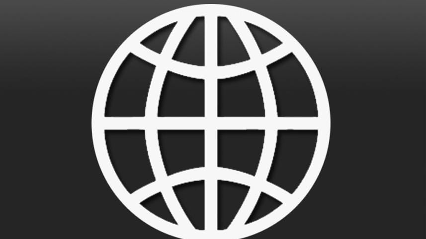 The World Bank logo