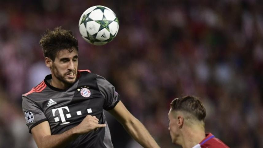 Javi Martinez
