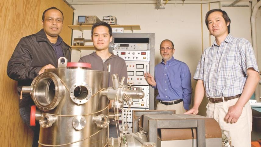 Professor Zahid Hasan