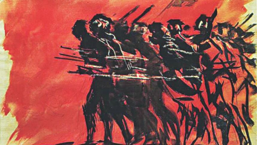 Zainul Abedin Birthday