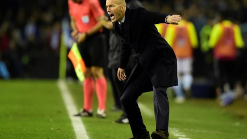 Zinedine Zidane 