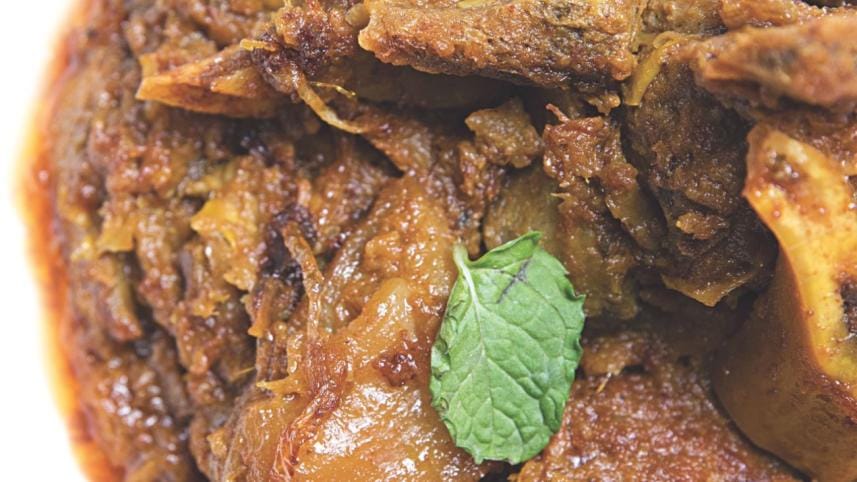 From the family cook book