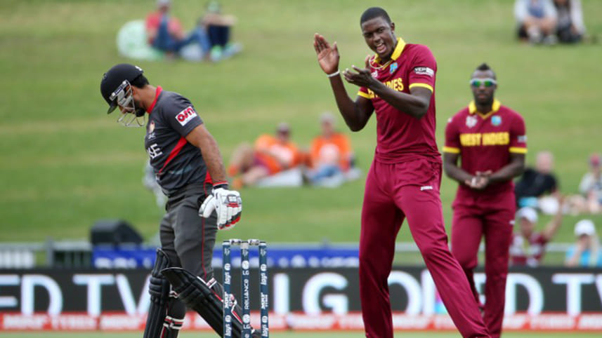 Jason Holder