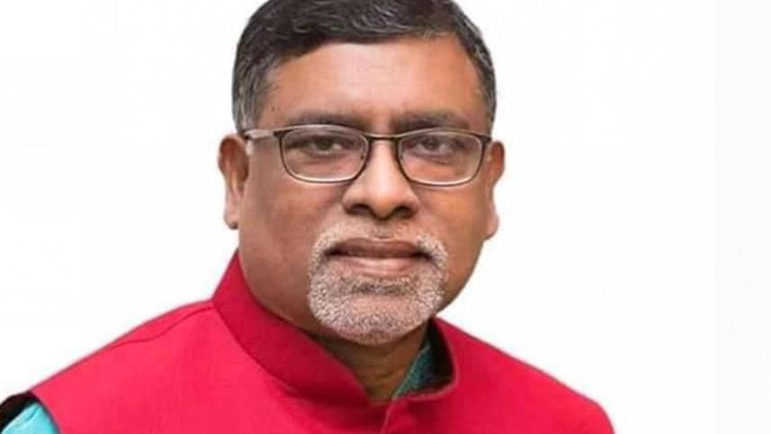 Health Minister Zahid Malique