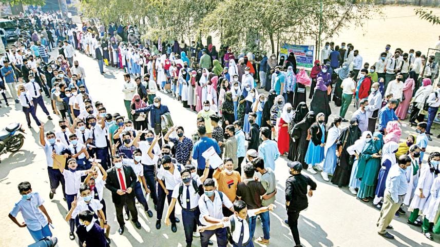 Covid Situation in Bangladesh