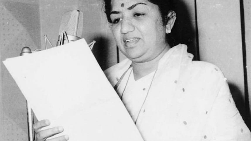 Lata Mangeshkar