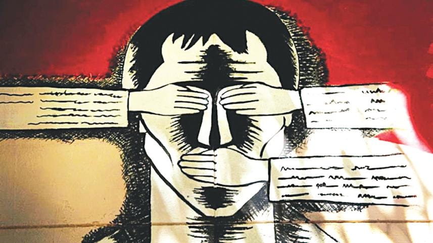 Journalists attacked Bangladesh 