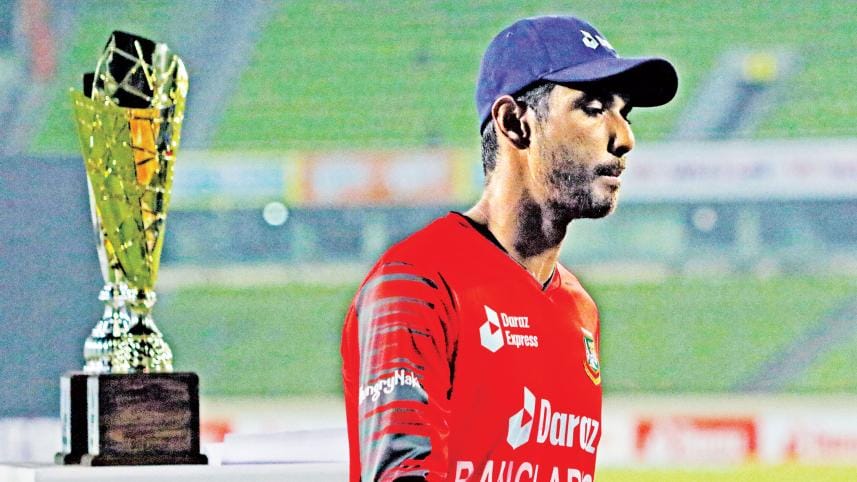 Familiar Woes Undo Tigers