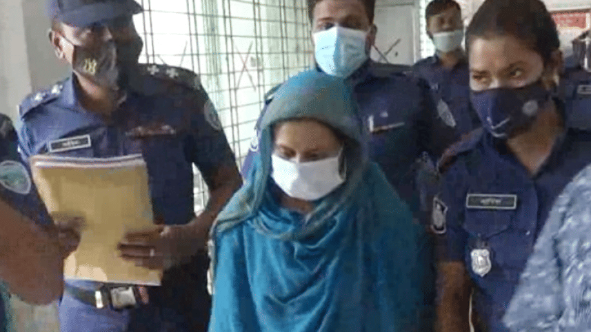 Mother poisoned children