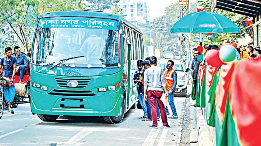 Bus Franchising System: New law on cards