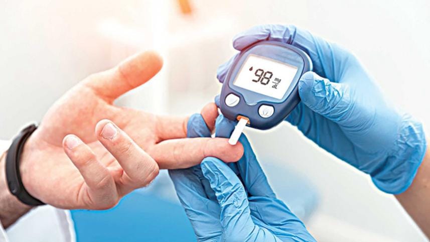 A sharp drop in the blood sugar of a diabetic person can cause hypoglycaemia, which is why they must be cleared by their doctors before choosing to fast during Ramadan.
