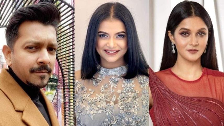 Tahsan, Mithila, Sabnam Faria relieved of Evaly fraud case