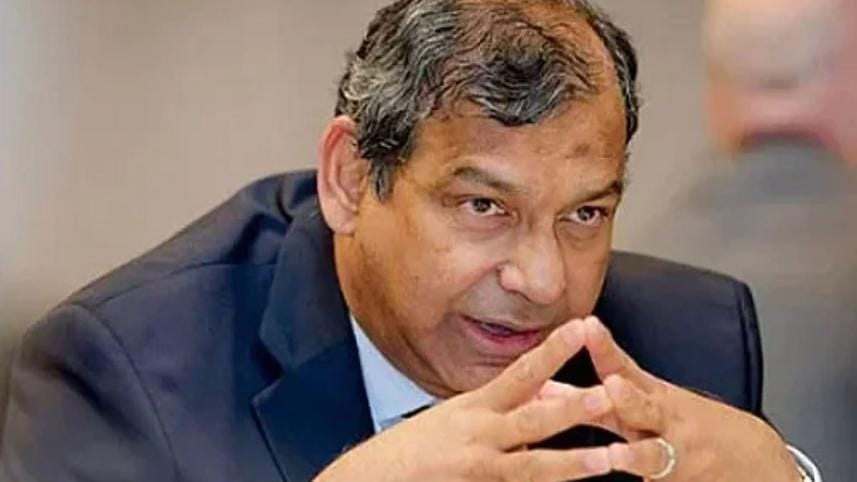 Wasa Managing Director Taqsem A Khan