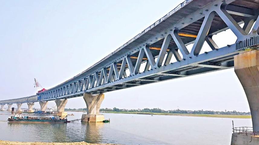 padma bridge opening date