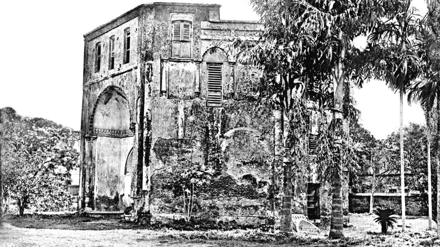 Bishop Heber in Dhaka