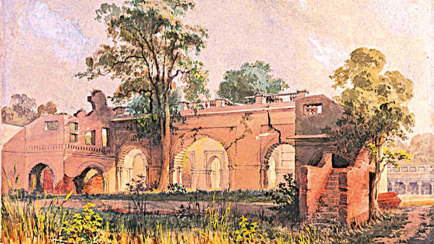 Bishop Heber in Dhaka