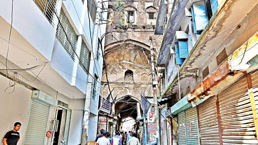 Boro Katra, Chhoto Katra: Dhaka's key historic sites in ruins