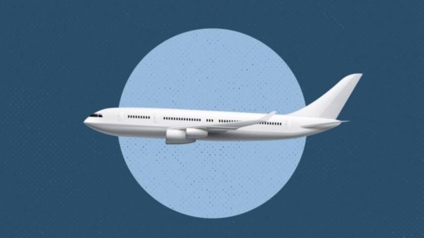 Global airline passenger