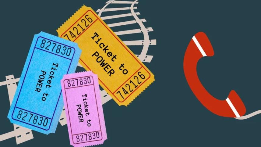 train-ticket-power-phone