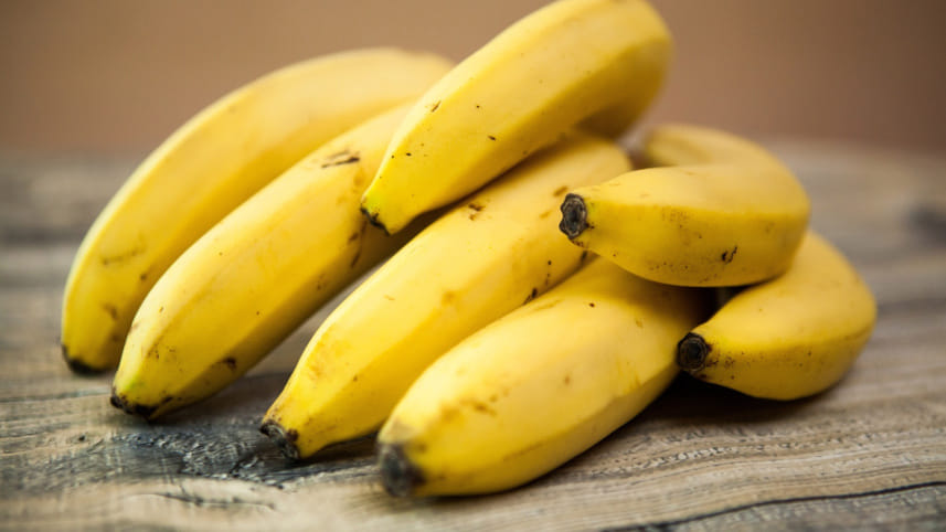 banana is good for high blood pressure