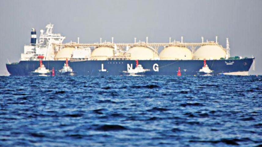 Liquefied Natural Gas