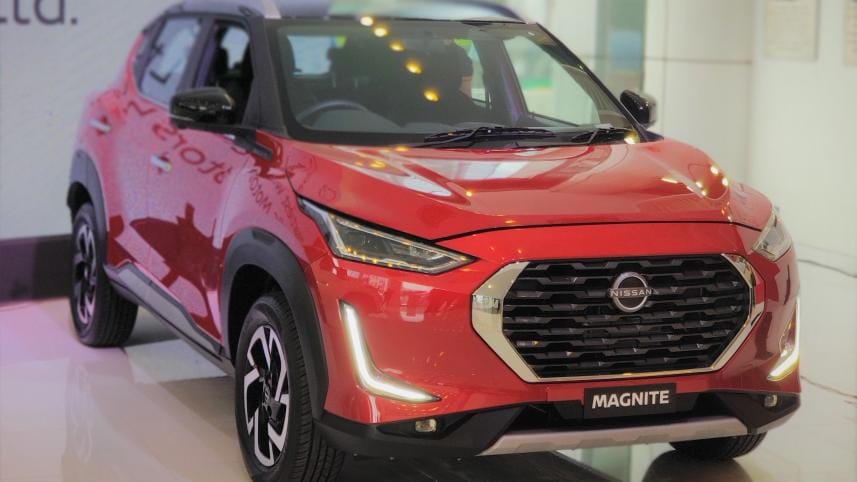 Nissan Magnite