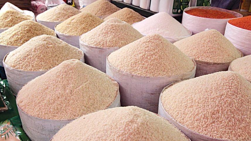 Rice price hike