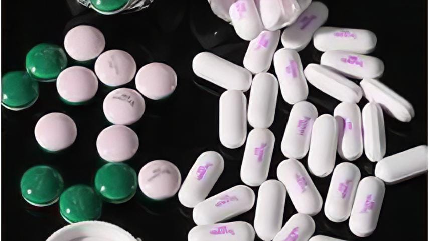 Carrying essential medicine to Saudi Arabia during Hajj.jpg