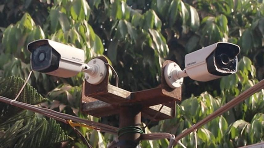 EC considering CCTV cameras 
