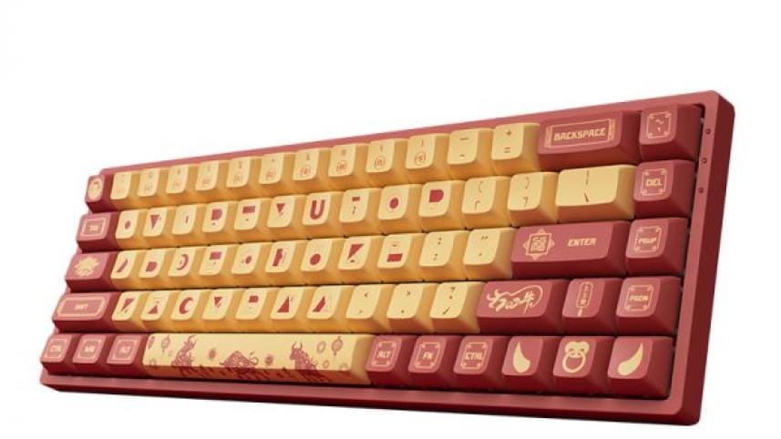 Akko 3068 V2 Year of the OX