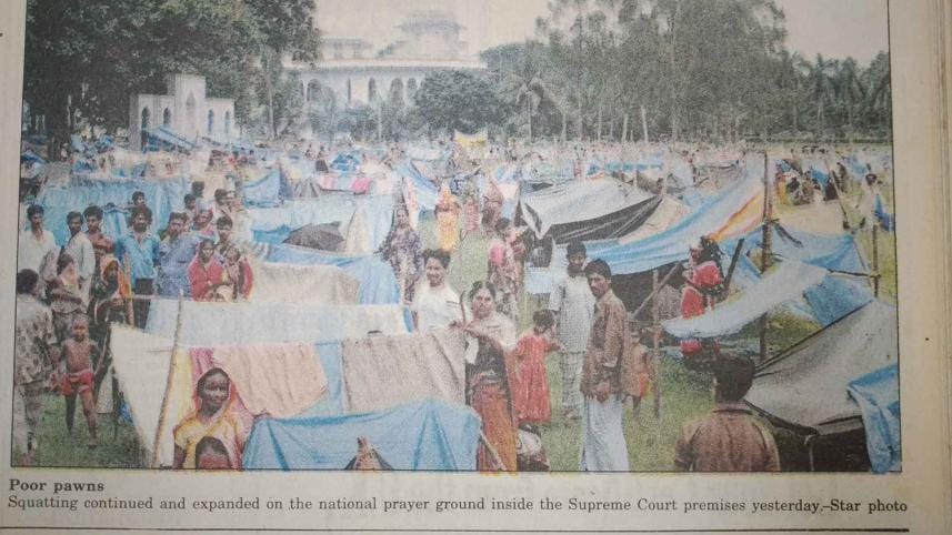 poor housing planning