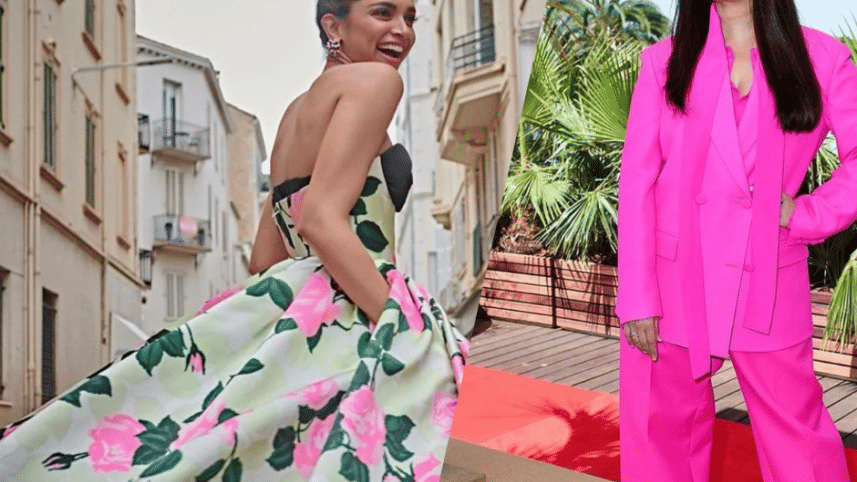 Who looked better at Cannes film festival 2022: Aishwarya or Deepika?