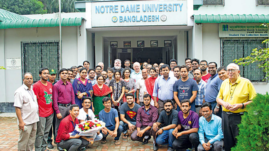 Notre Dame University Bangladesh