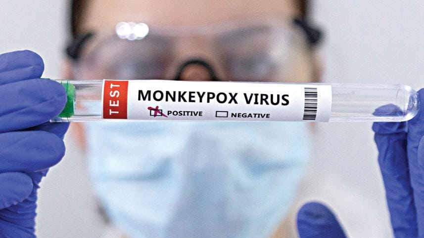 Monkeypox first case India